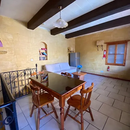 Alley Way By 54w San Lawrenz