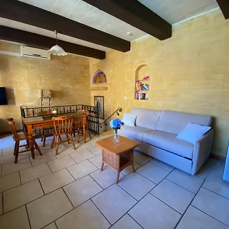 Alley Way By 54w Βίλα San Lawrenz