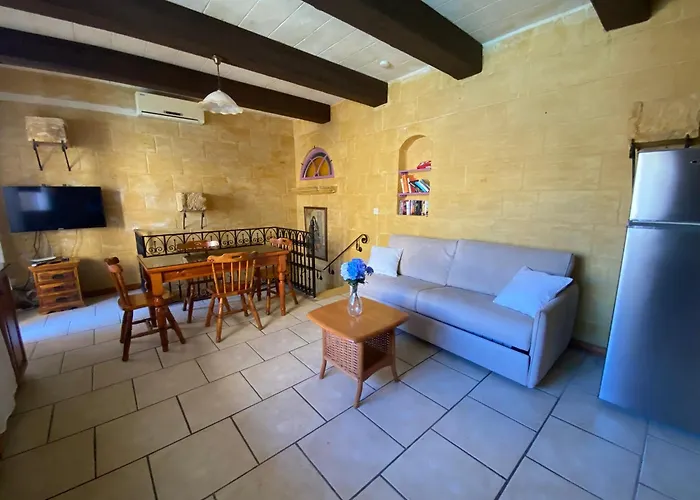 Alley Way By 54w Βίλα San Lawrenz